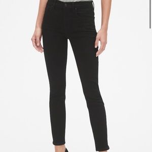 Gap true skinny 1969 jeans